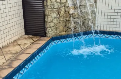 Vende-se mansão cinematográfica no bairro embaré – santos/sp