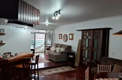 Apartamento com 3 quartos à venda no Pompéia, Santos 