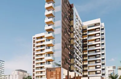 Apartamento para venda em maceió, ponta verde, 1 dormitório, 1 suíte, 1 banheiro, 1 vaga