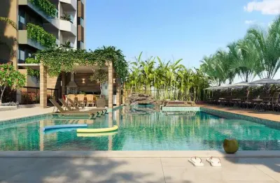 Apartamento para venda em maceió, cruz das almas, 2 dormitórios, 2 suítes, 3 banheiros, 2 vagas