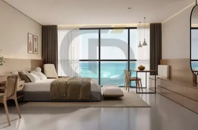Apartamento 1 quarto para venda em maceió, ponta verde, 1 dormitório, 1 suíte, 1 banheiro, 1 vaga