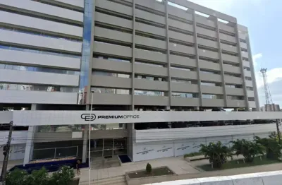 Sala comercial / nova para venda em maceió, mangabeiras, 2 vagas