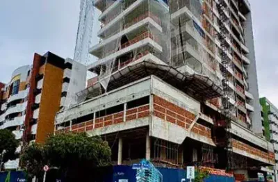 Apartamento para venda em maceió, jatiúca, 4 dormitórios, 4 suítes, 5 banheiros, 3 vagas