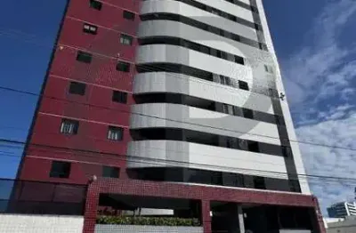 Apartamento para venda em maceió, gruta de lourdes, 3 dormitórios, 1 suíte, 3 banheiros, 2 vagas