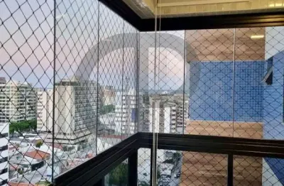 Apartamento para venda em maceió, ponta verde, 3 dormitórios, 3 suítes, 4 banheiros, 3 vagas