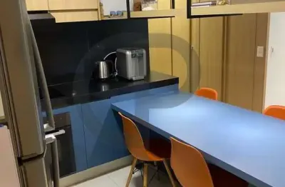 Apartamento para locação em maceió, jatiúca, 1 dormitório, 1 suíte, 1 banheiro, 1 vaga