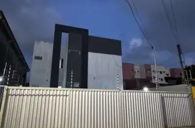 Apartamento para locação em maceió, gruta de lourdes, 3 dormitórios, 1 suíte, 2 banheiros, 1 vaga