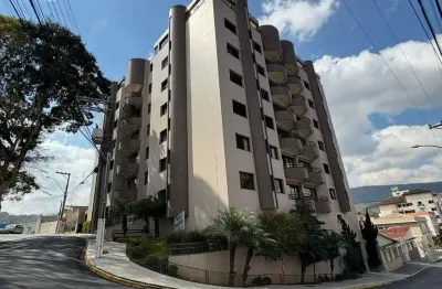 Apartamento com 3 quartos à venda, 148m² - centro de serra negra