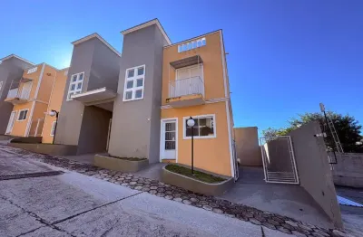 Oportunidade! casa com suíte no quintas da serra – condomínio fechado
