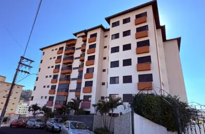 Apartamento no centro de serra negra – edifício saint laurent