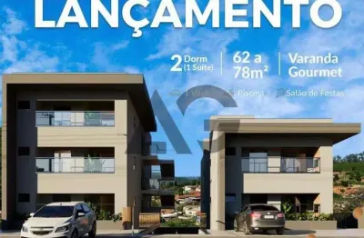 Apartamento com 2 quartos à venda na doutor benedito costa campos, 98, loteamento nova serra negra, serra negra por r$ 350.000