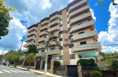 Apartamento com 3 quartos à venda na amparo, 300, centro, serra negra por r$ 590.000
