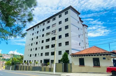 Apartamento com 2 quartos à venda, 83m² - centro de serra negra