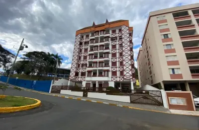 Apartamento com 3 dormitórios, suíte e lazer completo no residencial ville de geneve em serra negra – sp!