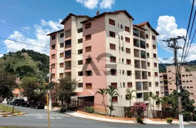 Apartamento com 3 quartos à venda na são benedito, 124, centro, serra negra por r$ 450.000