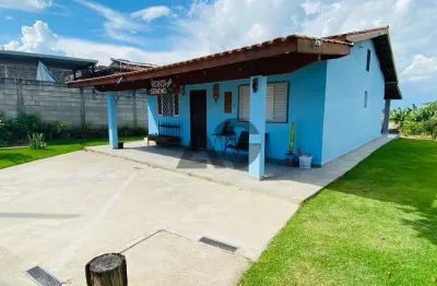 Casa com 2 quartos à venda na rua edson bueno favero, 369, loteamento nova serra negra, serra negra