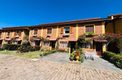 Casa no condomínio monte cassino com 2 dormitórios e lazer completo em serra negra – sp!
