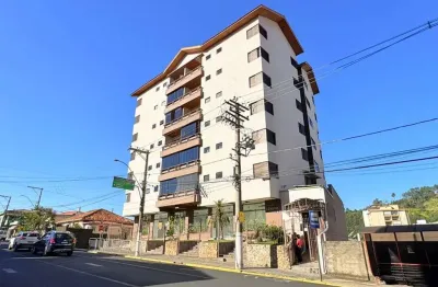 Apartamento com 2 quartos à venda na joão gerosa, 79, centro, serra negra por r$ 320.000