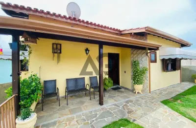 Casa com 3 quartos à venda na albino fernandes d. santos, 1, bosque das arapongas, serra negra por r$ 890.000