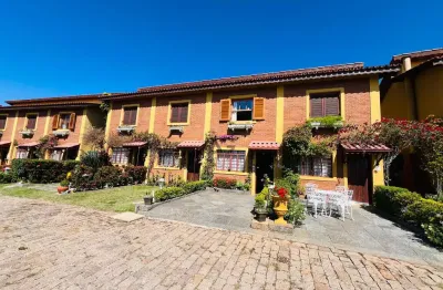 Casa em condomínio fechado com 2 quartos à venda na sebastião de godoy bueno, 914, jardim placidolandia, serra negra por r$ 430.000