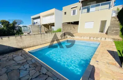 Casa com 2 quartos à venda na antônio menegatti, 1, jardim itália, serra negra por r$ 435.000