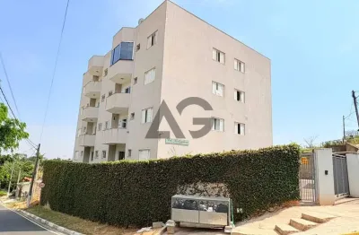 Apartamento com 2 quartos à venda na leonel fávero, 330, jardim belvedere do lago, serra negra por r$ 270.000