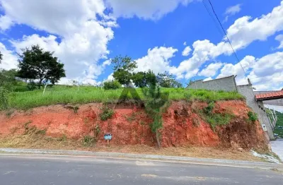 Terreno à venda na Arminda Bruschini Zelante, 1895, Jardim Parque da Palmeiras, Serra Negra por R$ 135.000