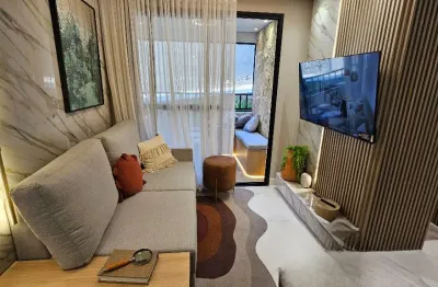 Apartamento com varanda em santana - 2 dormitórios em bairro nobre da zona norte