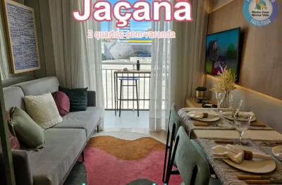 Apartamento 2 dormitórios à venda no jaçanã – minha casa minha vida – zona norte sp