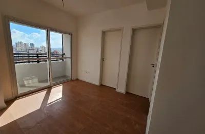 Apartamento novo na vila pauliceia com varanda a 600m do metrô
