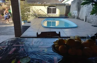 Oportunidade! imóvel com 2 casas, piscina e área gourmet – jesuítas, santa cruz