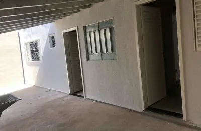 Edícula para locação em são josé do rio preto, jardim maria lúcia, 1 dormitório, 1 banheiro