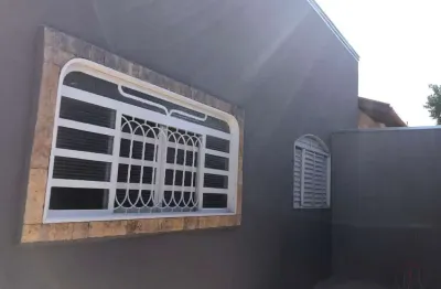 Casa para locação em são josé do rio preto, jardim maria lúcia, 2 dormitórios, 2 banheiros, 3 vagas
