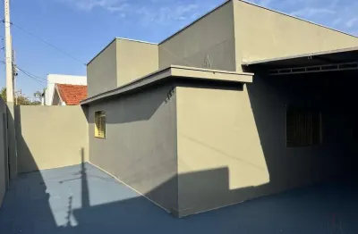 Casa para alugar no jardim bordon com 3 dorms e varanda