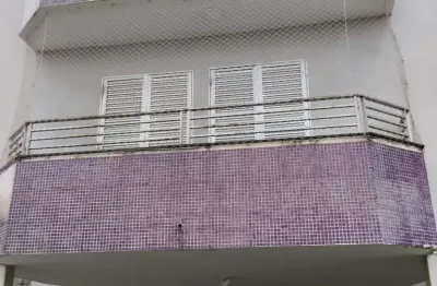 Apartamento para locação em são josé do rio preto, vila ideal, 2 dormitórios, 1 suíte, 2 banheiros, 1 vaga