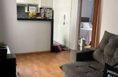 Apartamento com 2 quartos à venda na Vila Toninho, São José do Rio Preto 