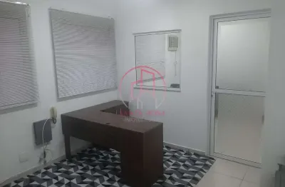 Sala comercial para locação em são josé do rio preto, vila imperial, 1 banheiro, 1 vaga
