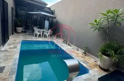 Casa à venda no parque são miguel  3 suítes e piscina