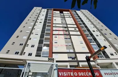 Apartamento no terrace residence  2 suítes e varanda gourmet