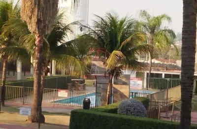 Apartamento reformado no spazio rio pérola  2 dorms e lazer