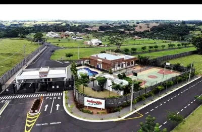 Terreno de esquina 235m² em bady bassitt  ao lado do bella vitta