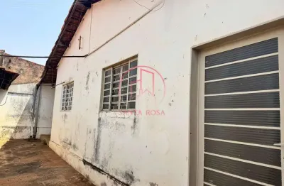 Terreno de 600m² com 4 casas e salão comercial à venda na vila ideal. excelente oportunidade para investidores! renda com moradia e comércio.