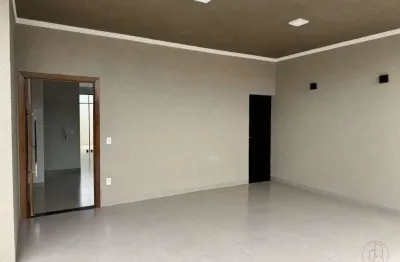 Casa nova à venda no setsul ii com 3 dormitórios e pé direito alto