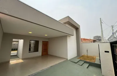 Casa nova à venda no setsul ii  3 dormitórios e cozinha gourmet