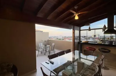 Apartamento duplex à venda no jardim urano  são josé do rio preto