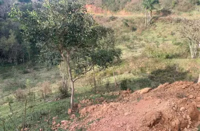 Terreno à venda apenas 300m de estrada de chão, matulão, tijucas do sul, pr