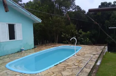 Chácara / sítio com 2 quartos à venda na Carlos Marquete, 10000, Agaraú, São José dos Pinhais