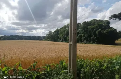 Terreno à venda na Estrada de Tietê, 121, Tietê, Araucária