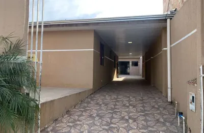 Casa em condomínio fechado com 4 quartos à venda na Rua Professor Francisco Mendes, 378, Uberaba, Curitiba