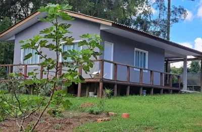 Chácara / sítio com 3 quartos à venda na Rua Pedro Buhrer, 25, Cotia, São José dos Pinhais